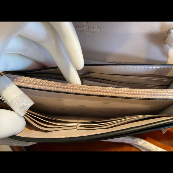 KATE SPADE Wallet on Chain - Gemma - Picture 2 of 4